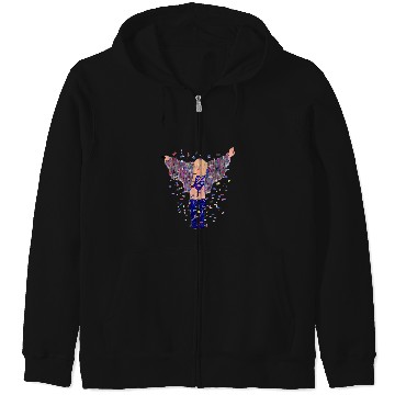 Discover Eras Tour Multicolor Jacket Zip Hoodies