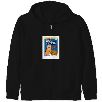 Discover Bobs Burgers cereal Zip Hoodies