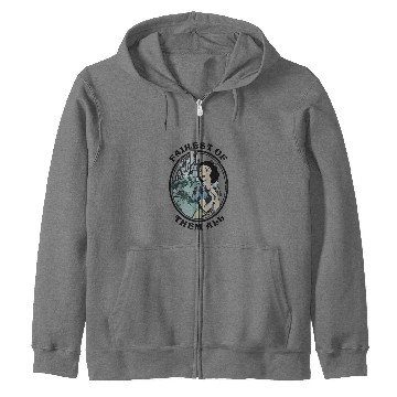 Discover Disney Snow White And The Seven Dwarfs Zip Hoodies