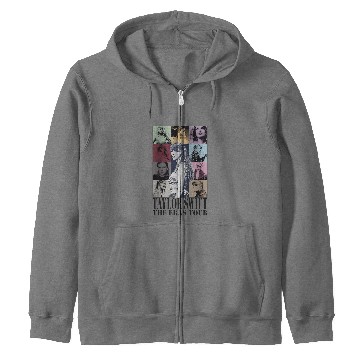 Discover BEST ERAS TOUR Zip Hoodies