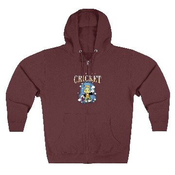 Discover Disney Jiminy Cricket 90' Zip Hoodies