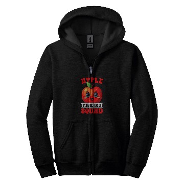 Discover Apple Picking Apple Tree Apple Fruit Lover Apple Farmer 23 Zip Hoodies