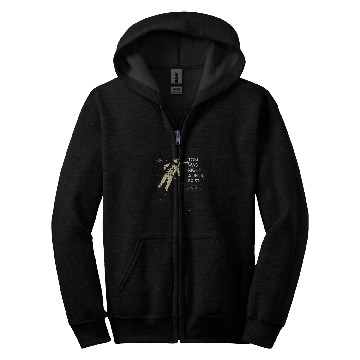 Discover unisex funny Ancient astronaut Tom Was Right Aliens Exist Zip Hoodies