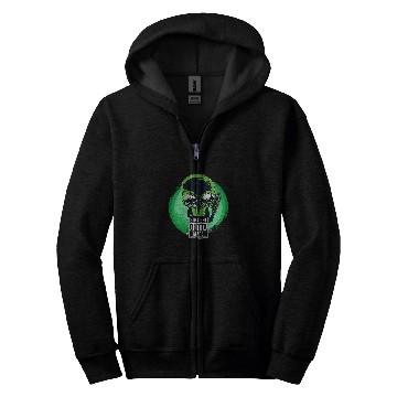 Discover Aliens UFO Straight Outta Mars Ufos Space Zip Hoodies