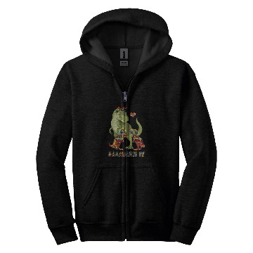 Discover Dinosaur Pet Mamasaurus rexs Mommy Mothers Day Zip Hoodies
