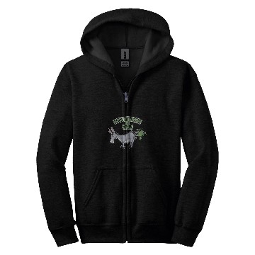 Discover Donkey Pet Distracted by Donkeys Cute Baby Zip Hoodies