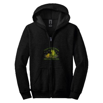 Discover Book Fun Toad sat and did nothing Frog Toad Book Lover Zip Hoodies