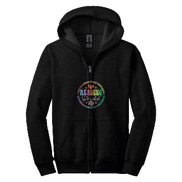 Discover Book Fun Reading Teacher Literacy Coachs Principal Reading Specialist Zip Hoodies