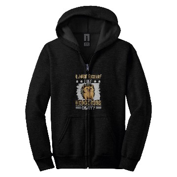 Discover Hedgehog Pet Quote I Just Really Like Hedgehogs Zip Hoodies