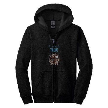 Discover Horse Pet Native American Horse Dreamcatcher Zip Hoodies