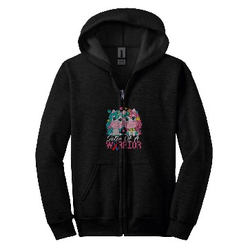 Discover Unicorn Pet Sister Of A Warrior CHD Awareness Supporter Unicorn Lovers 8 Zip Hoodies
