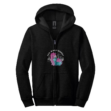 Discover Dinosaur Pet God Mother God Mamasaurus Zip Hoodies