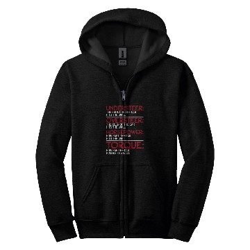 Discover Horse Pet Understeer Oversteer Horsepower Torque Zip Hoodies