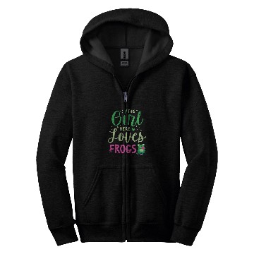 Discover Frog Pet Costume Frog Frog Toad Tadpox Amphibians Zip Hoodies