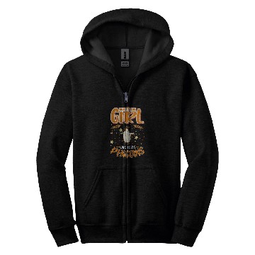 Discover Penguin Pet Just a girl who loves Penguins 07 Zip Hoodies