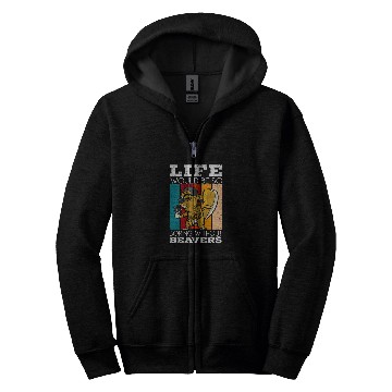 Discover Beaver Pet Life Would Be Boring Without Beavers Beaver Lover 01 Zip Hoodies