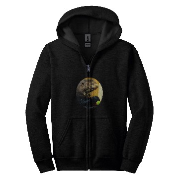 Discover Otter Pet Otters Watermelon Zip Hoodies