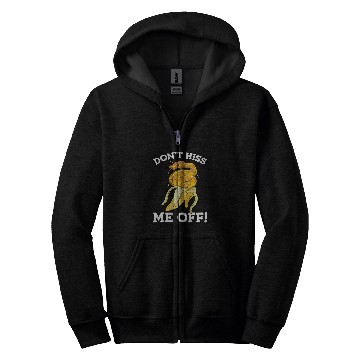 Discover Python Pet Snake Banana Ball Python4 5 Zip Hoodies