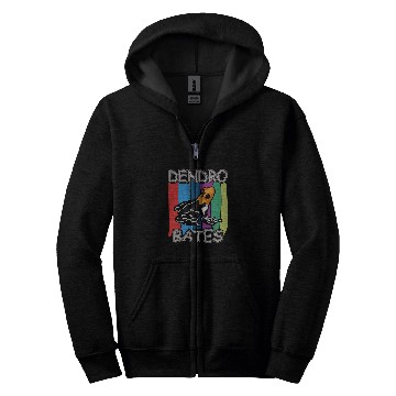 Discover Frog Pet Poison Dart Frog Dendrobates Pumilio Frog Keeper Zip Hoodies