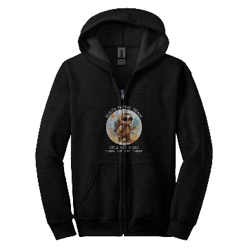 Discover Sloth Pet Hiking Team 9 9 Zip Hoodies
