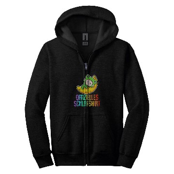 Discover Frog Pet Official Sleep Pyjamas Frog Toad Funny Gift 6 Zip Hoodies