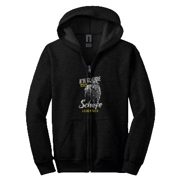 Discover Sheep Pet Wool sheep sheep Zip Hoodies