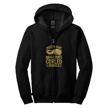 Discover Python Pet Banana Ball Python Quote for a Banana ball python owner girl Zip Hoodies