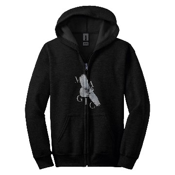 Discover Owl Pet Magical Owl Birds Barn Owl Library 3 Zip Hoodies