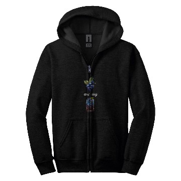 Discover Berries Are My Jam Blueberry Jam Fruit Healthy Blueberries Zip Hoodies