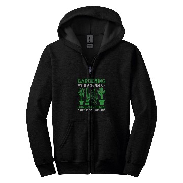 Discover Herb Gardenener Gardening Garden Work Herb Lover Garden Work 5 Zip Hoodies