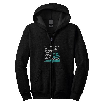 Discover Columbus Day Navigator Ship Christopher Columbus Zip Hoodies