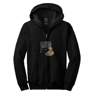 Discover Sloth Pet learns 7 deadly sins funny animal meme Zip Hoodies