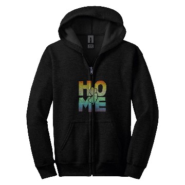 Discover homes New Jersey Garden State Pride East Coast Proud Jersean Zip Hoodies