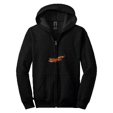 Discover Panda Pet red Panda Bear Cat Bamboo Zip Hoodies