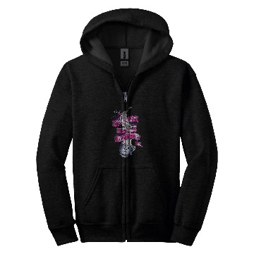 Discover Death Before Decaf Coffee New School Tattoo Zip Hoodies