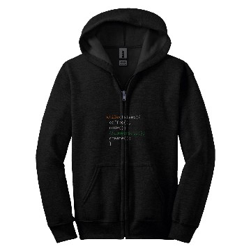 Discover Coffee Fun Code Create Computer Science Programming Geek Zip Hoodies