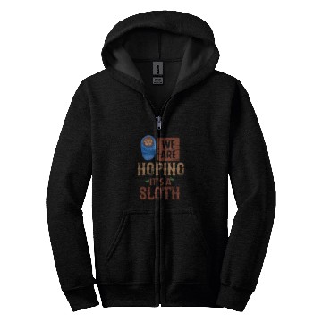 Discover Sloth Pet Maternity Pregnancy 11 Zip Hoodies