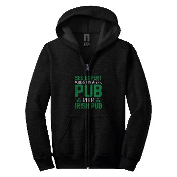 Discover Beer Fun Seo Expert Walket In A Bar Pub Beer Computer Science Coder Zip Hoodies