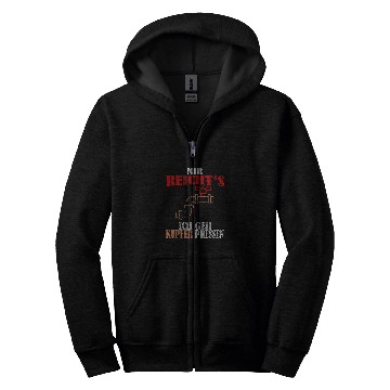 Discover Plumbers Job Installer I Go Copper Press Plumber Zip Hoodies