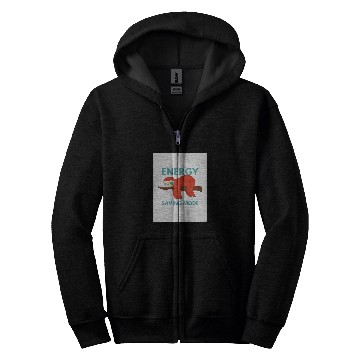 Discover Sloth Pet 12 Zip Hoodies