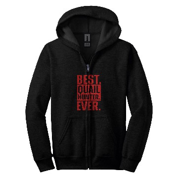 Discover Funny Quail Design For Men Women Quail Hunting Bird Lovers 25 Zip Hoodies