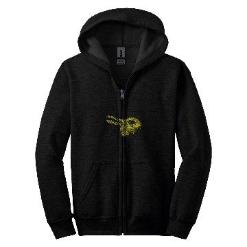 Discover Duck Pet Rabbit Zip Hoodies