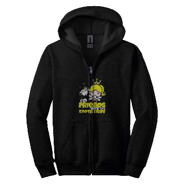 Discover Dental Assistant dentists Brace Teeth Tooth Fairy Angel 210 Zip Hoodies