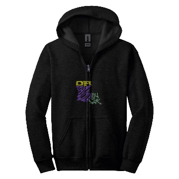 Discover DA Bayou Life Tee Louisiana State Mardi Gras Creole Cajun Zip Hoodies