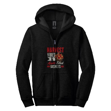 Discover Apple Picking Apple Tree Apple Fruit Lover Apple Farmer 29 Zip Hoodies