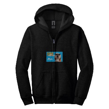 Discover 8Bit Game Over Afghan Hound 2 Zip Hoodies