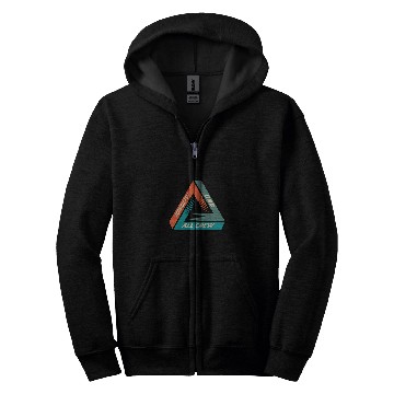 Discover DnB Music EDM Liquid Junglist EDM Drum And Bass Zip Hoodies