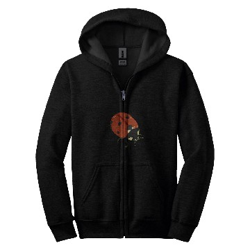 Discover Big ladybug insects and bugs Zip Hoodies