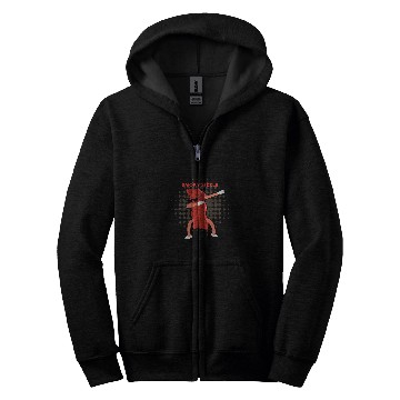 Discover CAMPING Coachs Camper Funny RV Camping Zip Hoodies