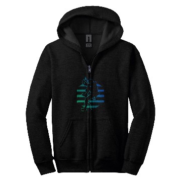 Discover Boulder Mens Climbing Bouldering Zip Hoodies